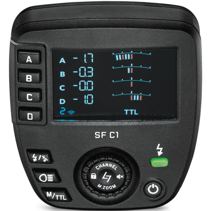 Leica SF C1 Remote Control Unit (14626)