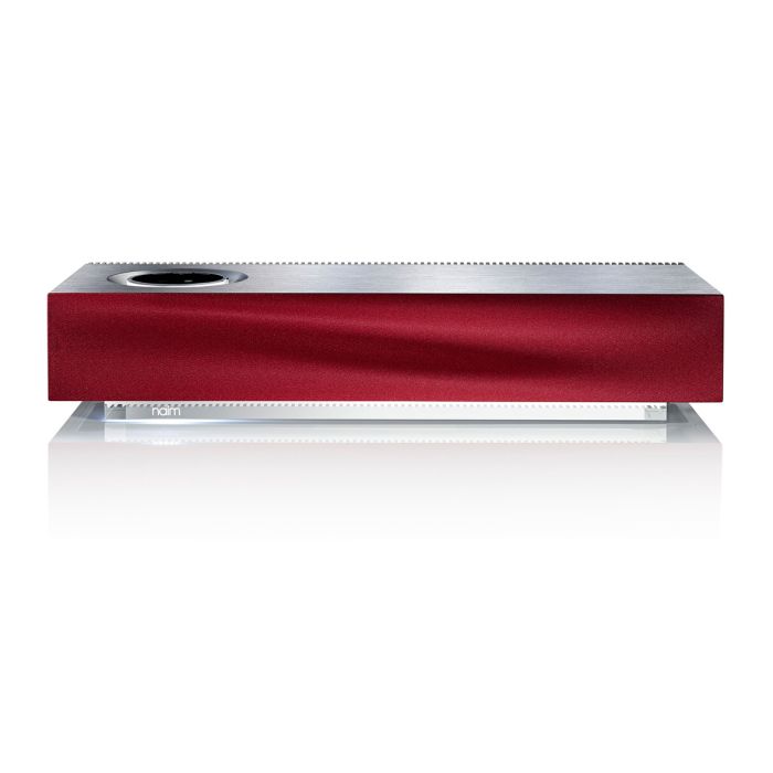 Mu-so Grille Vibrant Red