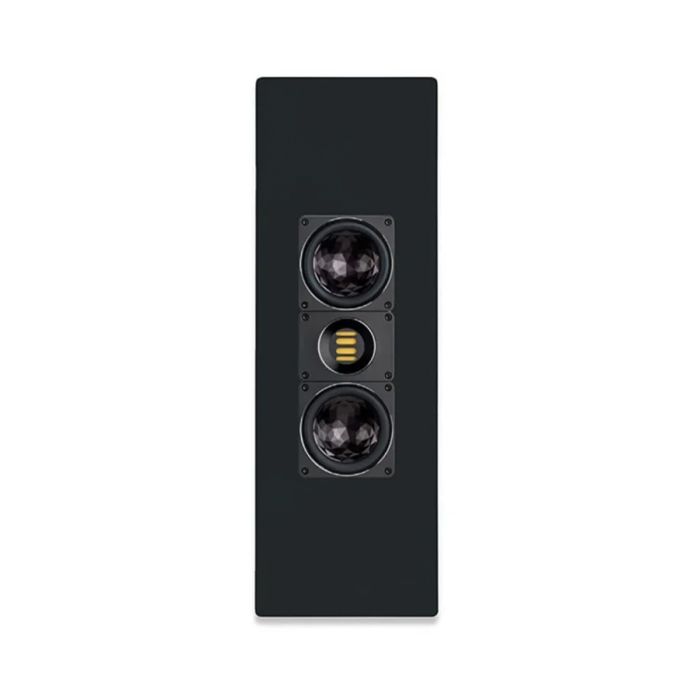 ELAC WS 1665 On-Wall Speaker Satin Black