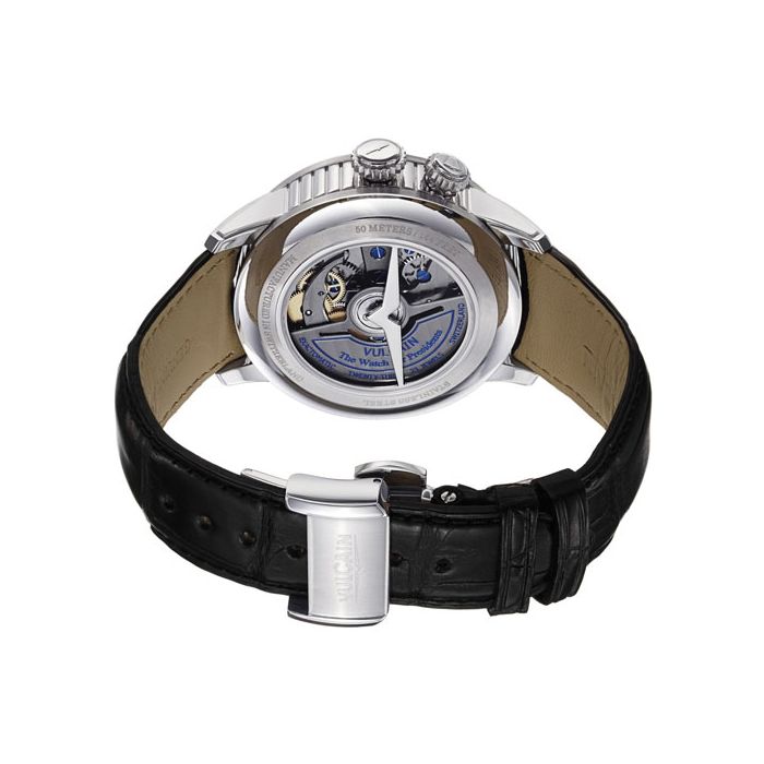 Vulcain Anniversary Heart Automatic Men's Watch 280138.238LFBK