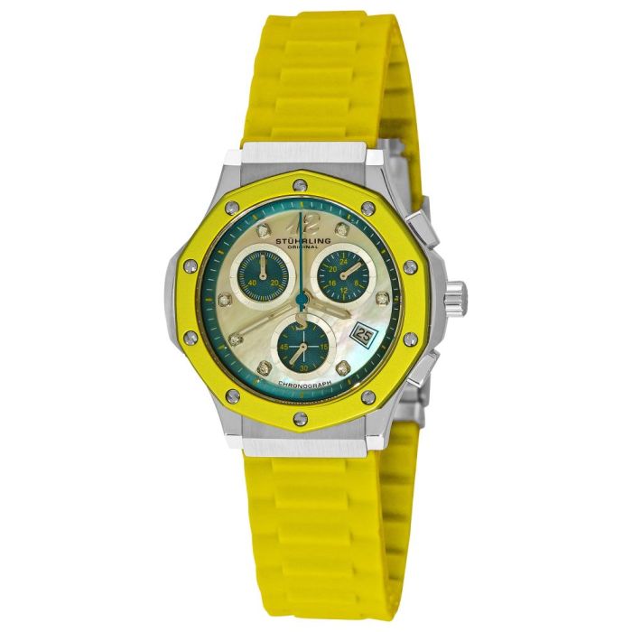 Stuhrling Monaco Ladies Watch 180R.1116G95
