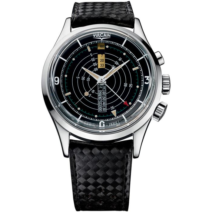 Vulcain Nautical Heritage Men's Watch 100152.080L