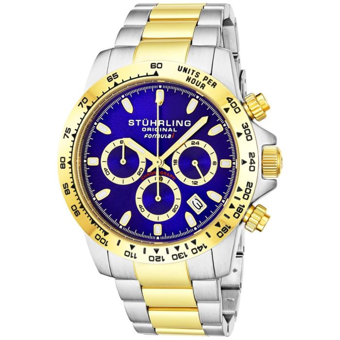 Stuhrling Monaco Men's Watch 891.04