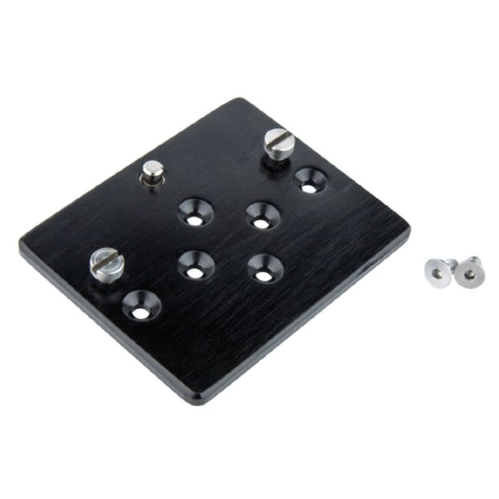 Kupo KCP-700-FBP Front Box Mounting Plate For Convi Clamp