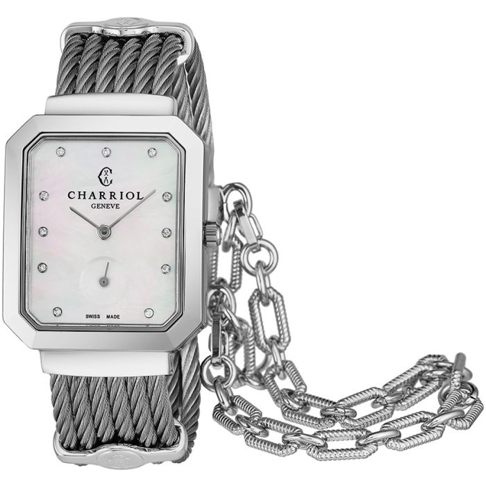 Charriol St Tropez Ladies Watch STRES560001 Charriol St Tropez Ladies Watch STRES560001
