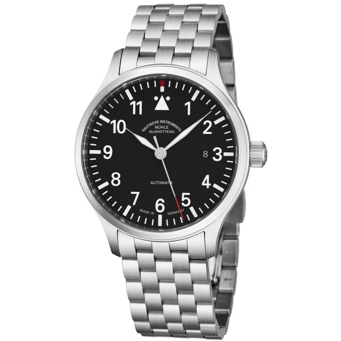 Muhle-Glashutte Terrasport II Men's Watch M1-37-44-MB