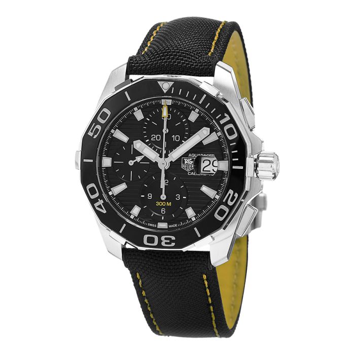 Tag Heuer Aquaracer 300M Calibre 16 Men's Watch CAY211A.FC6361 Tag Heuer Aquaracer 300M Calibre 16 Men's Watch CAY211A.FC6361
