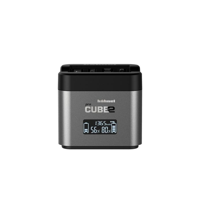 Hähnel PROCUBE2 DSLR Charger For Nikon (1000 571.0)