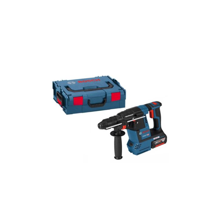 Bosch GBH 18V-26 F, SOLO L-Boxx (0611910001)