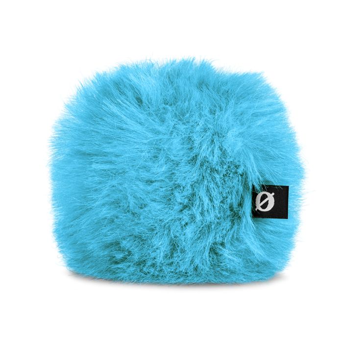 Rode WS9 Deluxe Windshield Blue