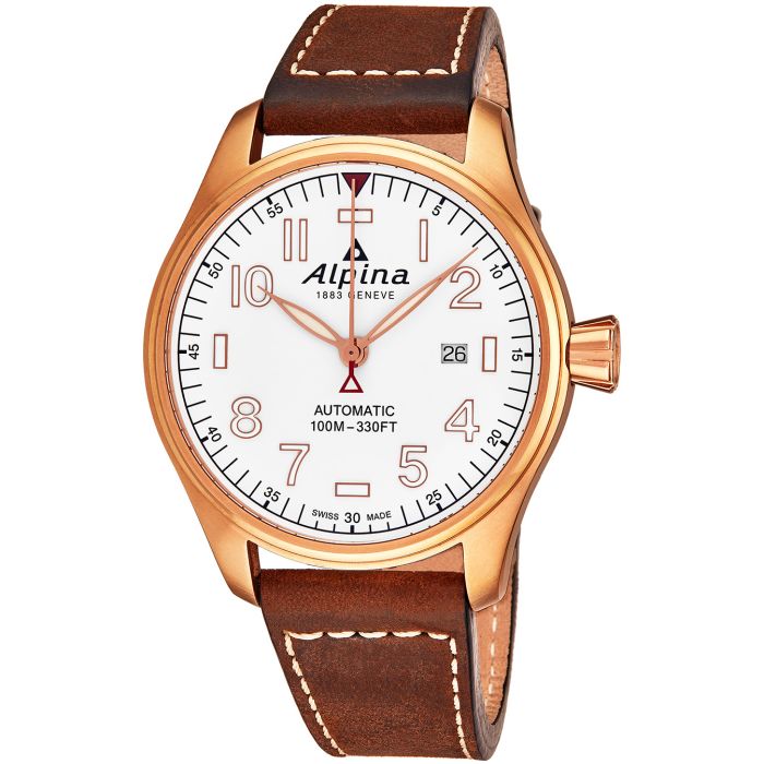 Alpina StartimPilot Men's Watch AL525S4S4