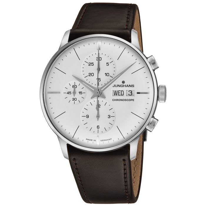 Junghans Meister Chronoscope  Men's Watch 027/4120.01