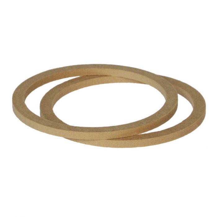 MDF Spacer Rings 165mm/8mm (PM1658s)