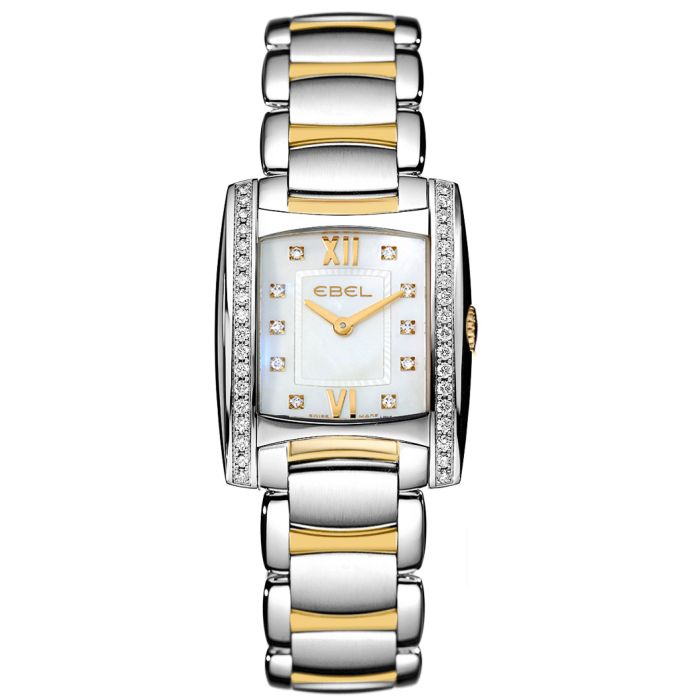 Ebel Brasilia Ladies Watch 1215781