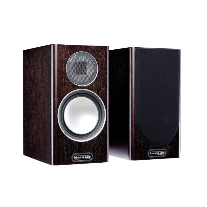 Monitor Audio Gold 5G 100 Walnut (Set of 2)