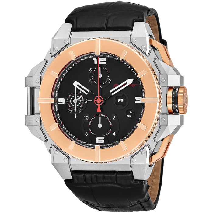 Snyper Snyper One Chronograph Men's Watch 10.450.00