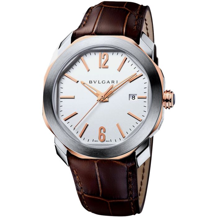 Bulgari Octo Roma Men's Watch OC41C6SPGLD