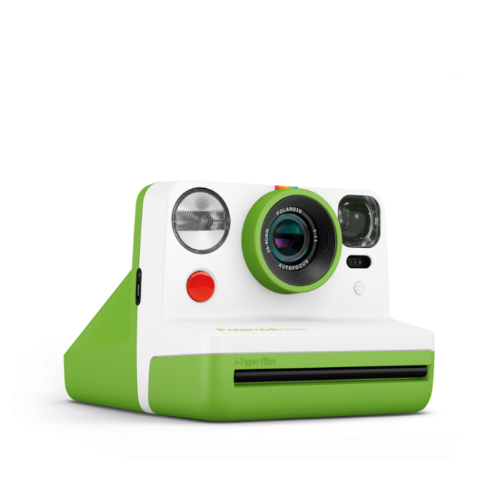 Polaroid Now i‑Type Green