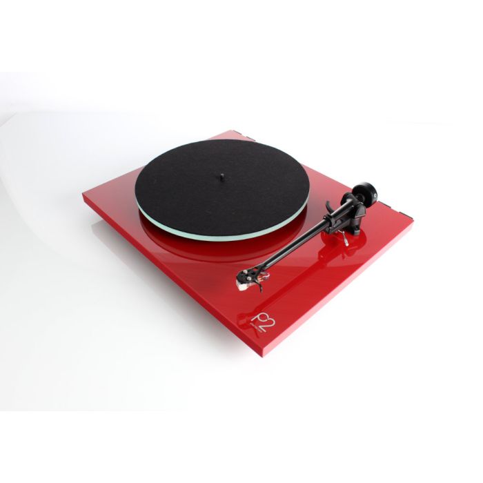 Rega Planar-2 Gloss Red