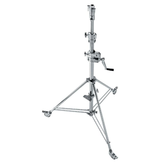Manfrotto Avenger Wind Up Stand 30 Low Base Steel (B6030CS)