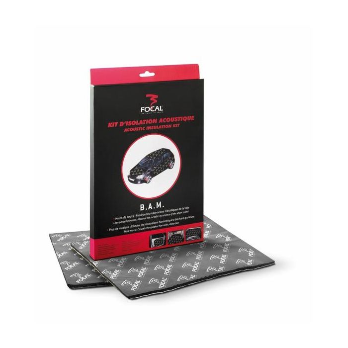 Focal B.A.M. Sound absorbing mats