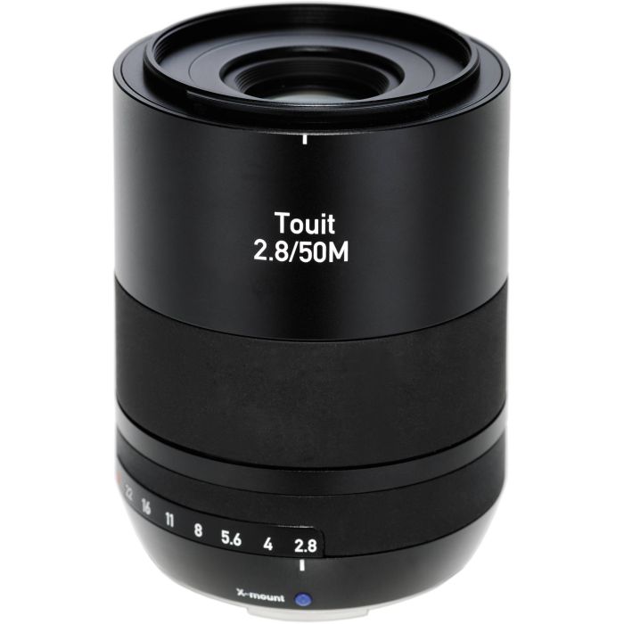 Zeiss Touit 2.8/50M FujiFilm X-Mount