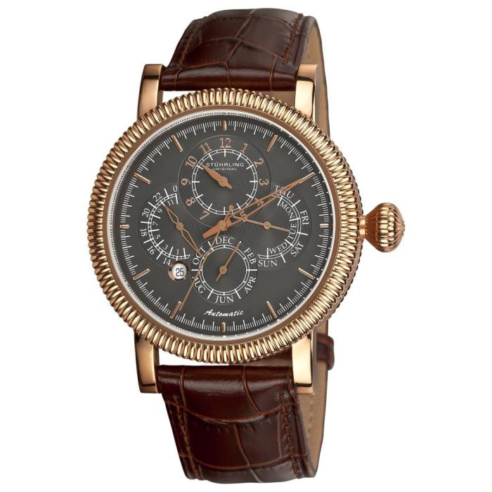 Stuhrling Symphony Men's Watch 97BB2.3345K54