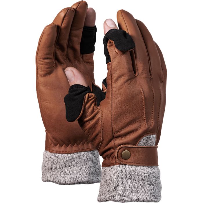Valleret Urbex Photography Glove Brown Size XL (20UBX-BR-XL) Valleret Urbex Photography Glove Brown Size XL (20UBX-BR-XL)