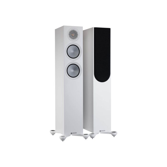 Monitor Audio Silver 200 7G Satin White (Single Speaker)