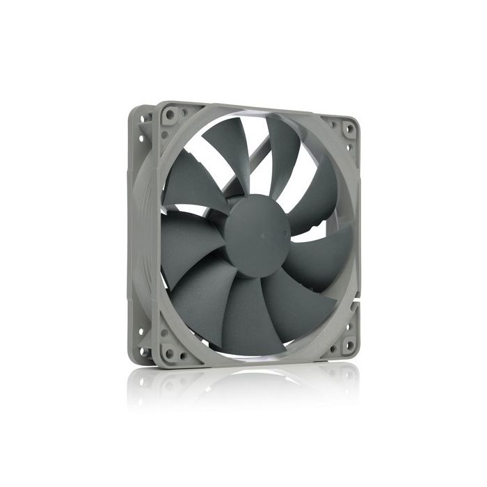Noctua NF P12 redux-1700 PWM Computer case Fan 12 cm Grey