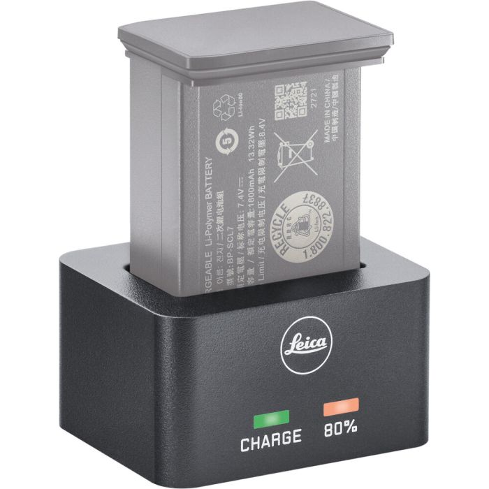 Leica BC-SCL7 Battery Charger (24027)