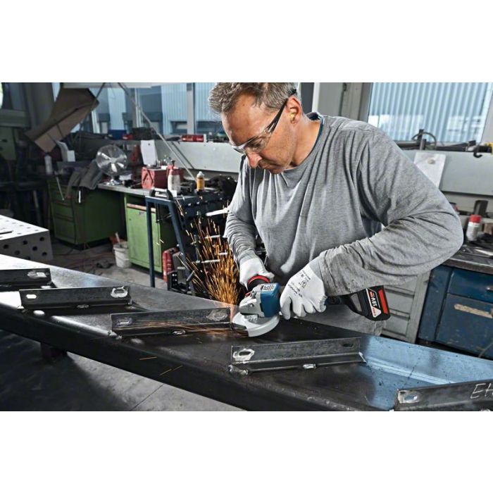 Bosch GWS 18V-10 PC, SOLO Carton (06019G3E0A)