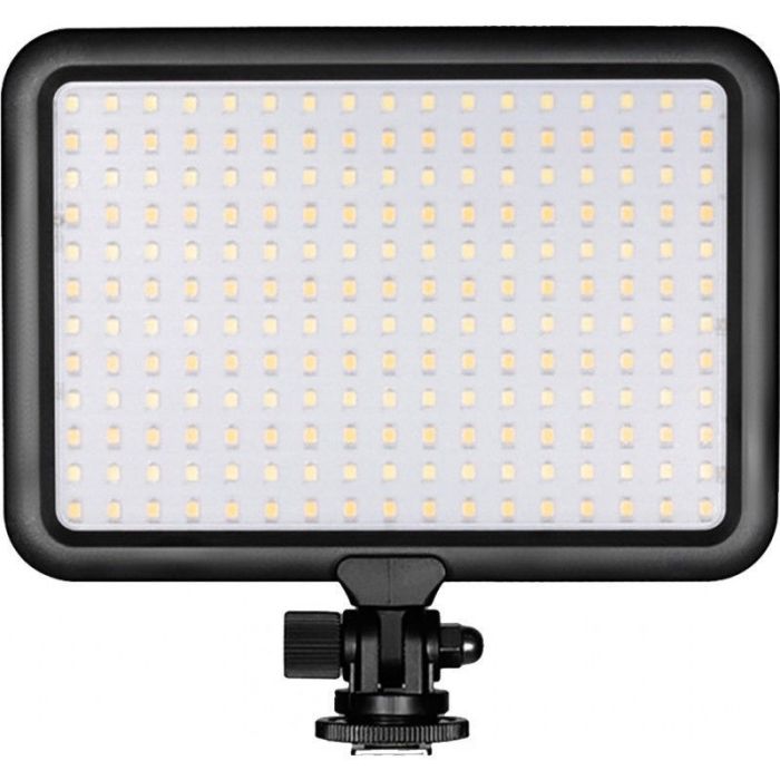 BIG Video Light LED204VC (4233179)