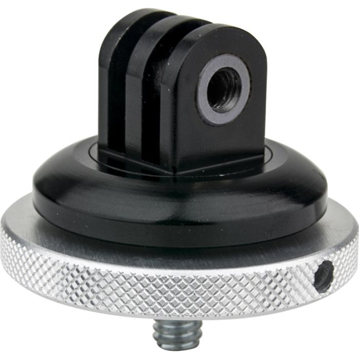 Kupo KS-124 Metal GoPro Tripod Mount with 1/4"-20 Male