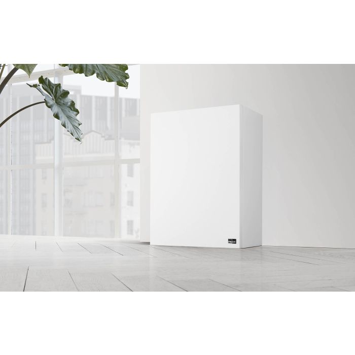 Lyngdorf BW-2, 400watt Subwoofer , Mat White