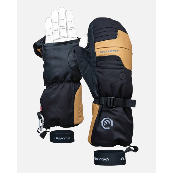 Vallerret Senja Mitt Photography Gloves I XL Vallerret Senja Mitt Photography Gloves I XL