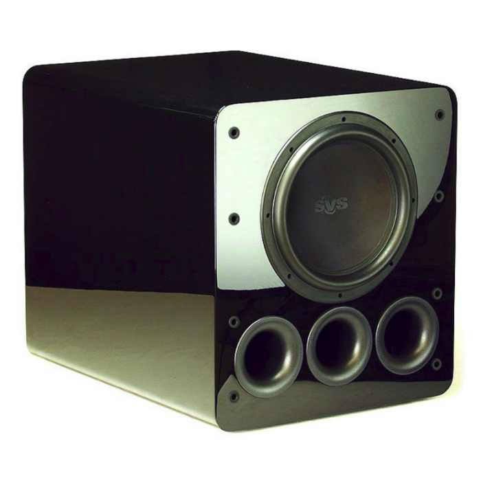 SVS PB12-Plus Piano Gloss Black