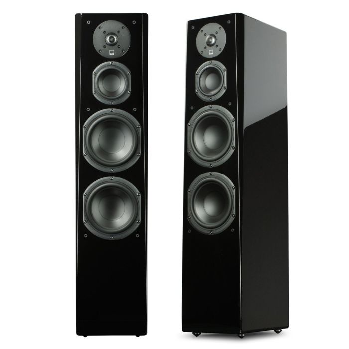 SVS Prime Tower Piano Gloss Black SVS Prime Tower Piano Gloss Black