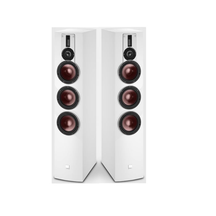 Dali RUBICON 8 White (Set of 2)