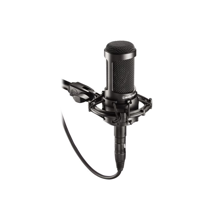 Audio-Technica AT2035 Cardioid Condenser Microphone Audio-Technica AT2035 Cardioid Condenser Microphone