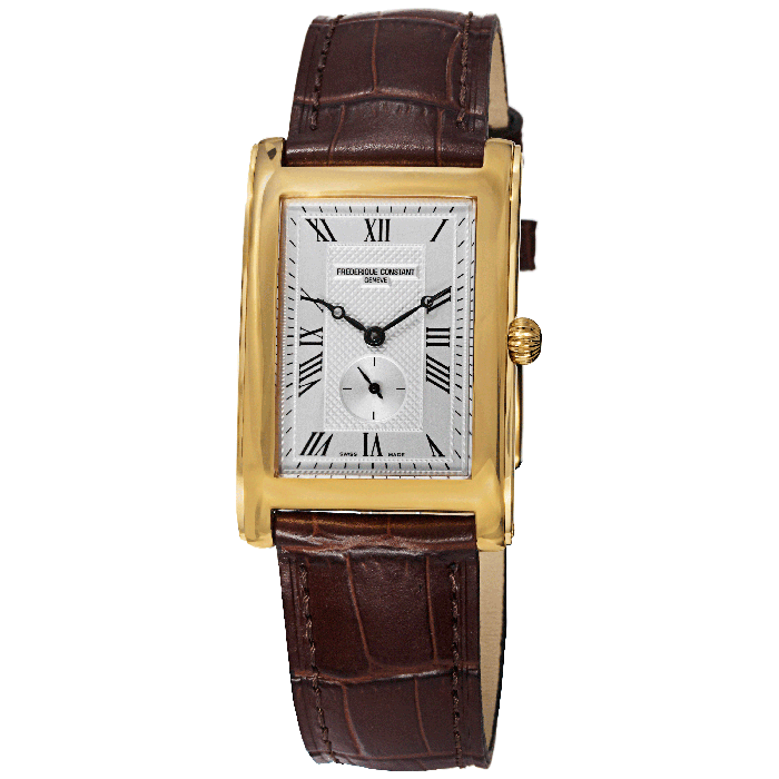 Frederique Constant Classics Carree Men's Watch FC-235MC25