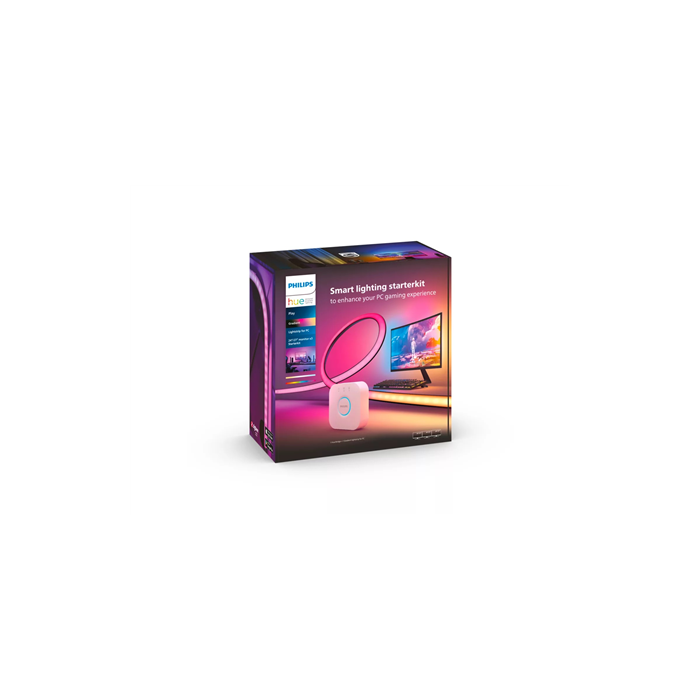 Philips Hue Gradient PC Lightstrip 3x 24-27 Starter kit 20 W