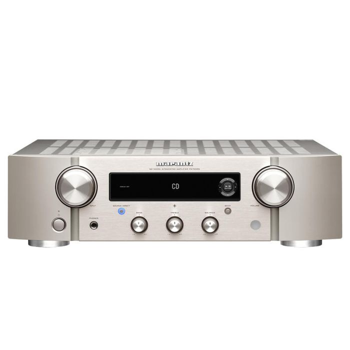 Marantz PM7000N Silver/Gold