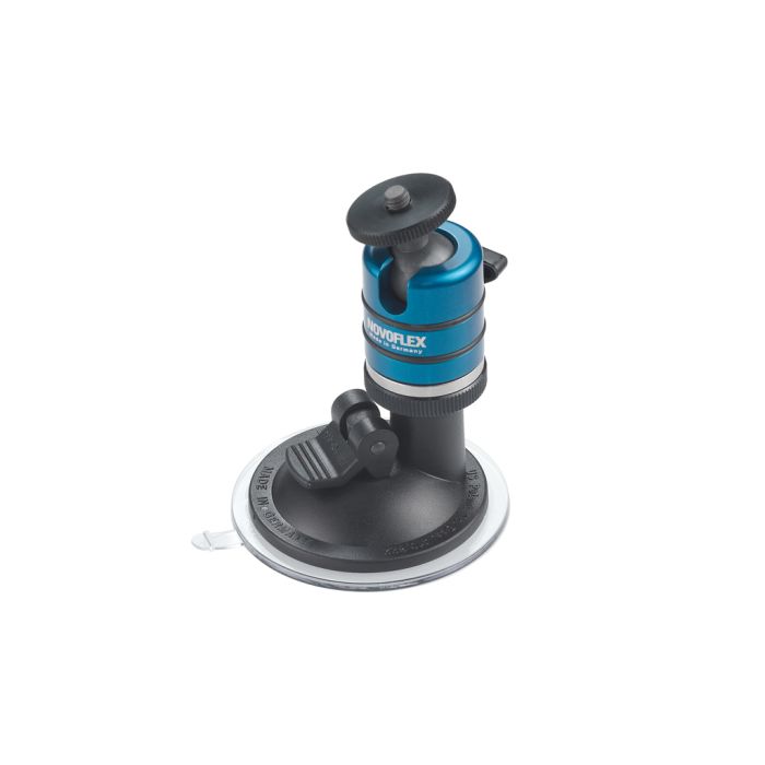 Novoflex Suction Pod With Ball Head (SP STATIV)