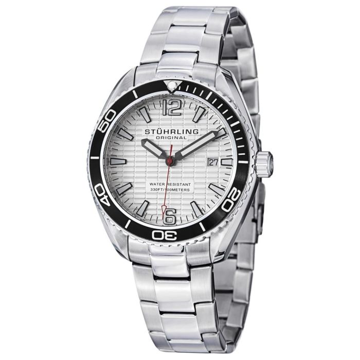 Stuhrling Aquadiver Men's Watch 515.01