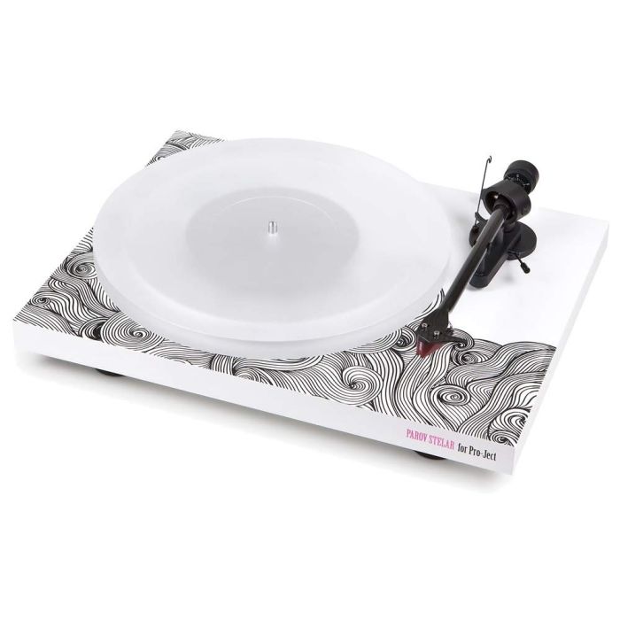 Pro-Ject Audio Systems Debut Carbin Esprit (DC) PS01 Wave