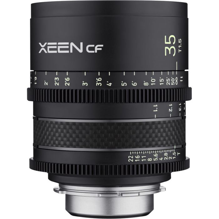 Samyang Xeen CF35mm T1.5 Canon
