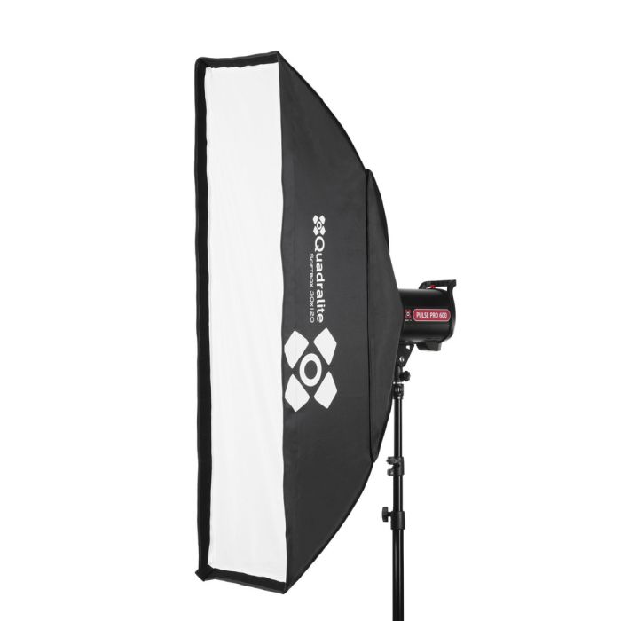 Quadralite Rectangular Softbox 30x120cm Quadralite Rectangular Softbox 30x120cm