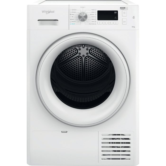 Whirlpool FFTM1182EE