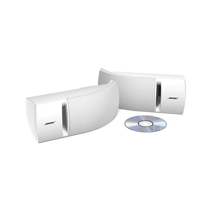 Bose 161 Speaker System White